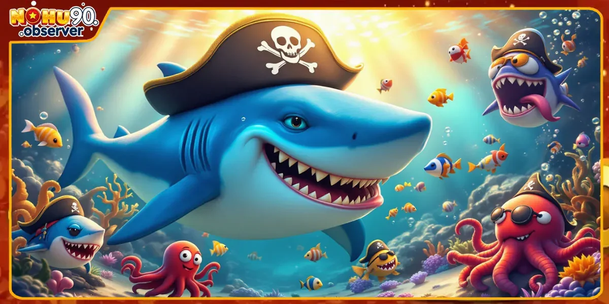 Bắn Cá H5 | Tại NOHU90 Thử Thách Và Phần Thưởng Hấp Dẫn