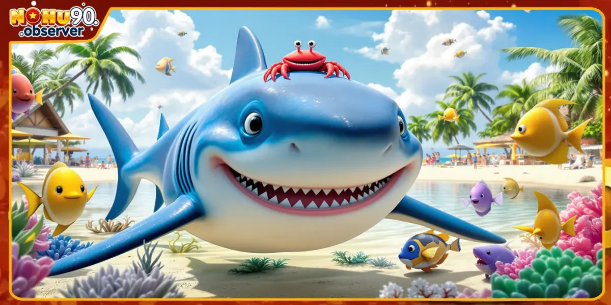 Bắn Cá Rùa Xanh | NOHU90 Mẹo Chơi Hiệu Quả Cho Người Mới