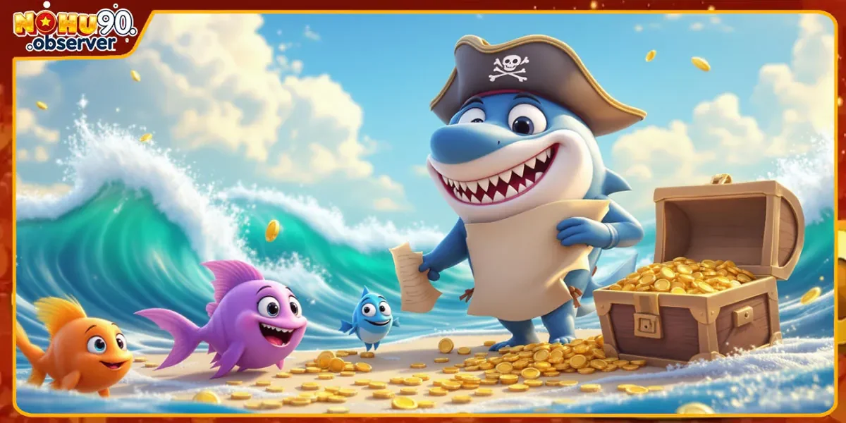 Bật mí kinh nghiệm chơi bắn cá thần rồng tại NOHU90