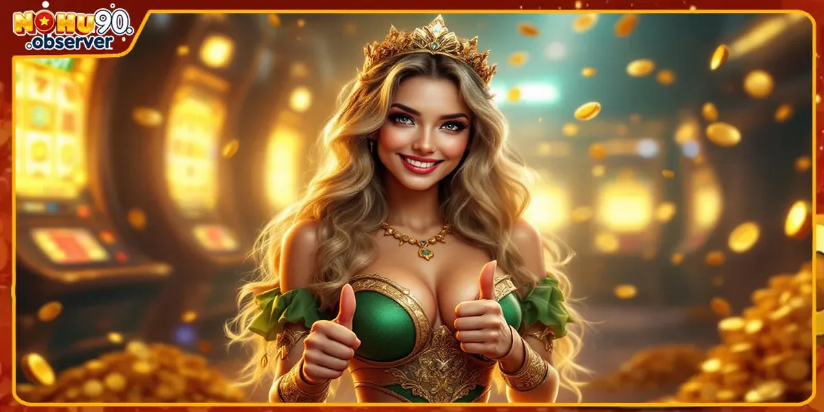 Bí quyết chơi nổ hũ mạt chược tại NOHU90 từ các cao thủ