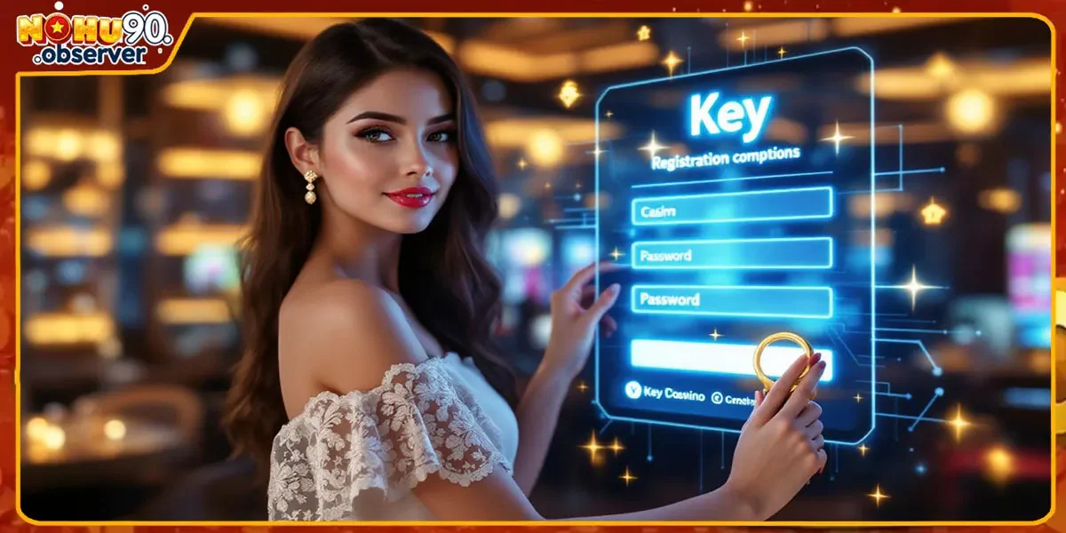 Cách khắc phục khi không đăng nhập NOHU90