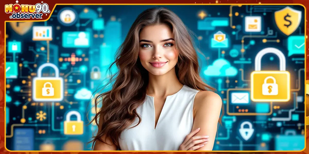 Chính sách bảo mật NOHU90 và trách nhiệm của nhà cái