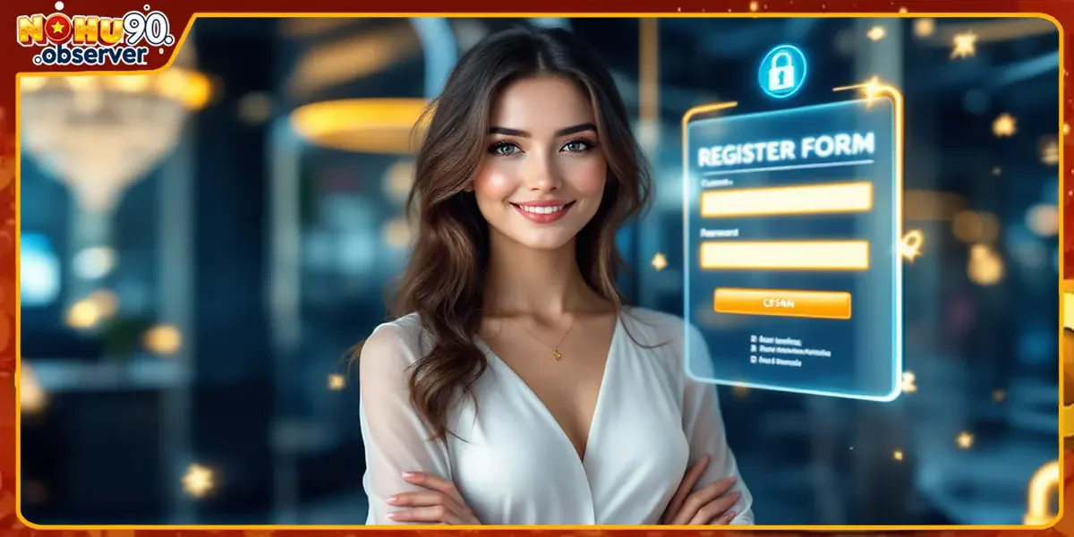 Đăng Nhập NOHU90 Dễ Dàng, Thành Công 100% Cho Newbie