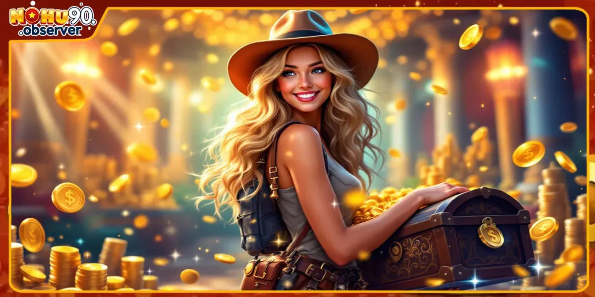 Điểm nổi bật của trò chơi super ace nổ hũ tại NOHU90