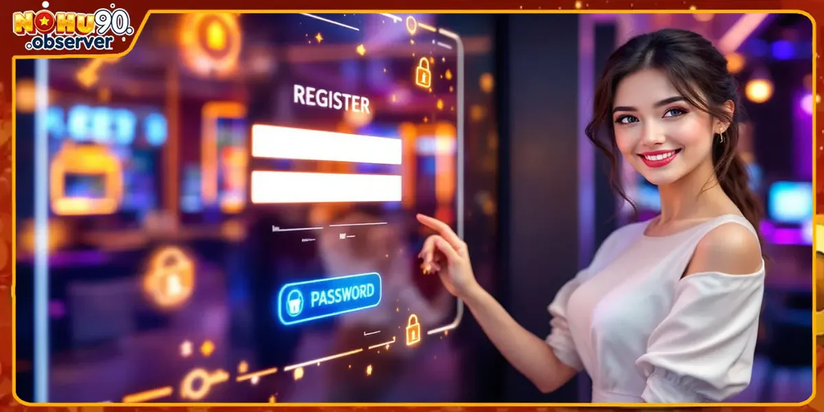 Điều kiện cần có để đăng ký NOHU90 chính thức