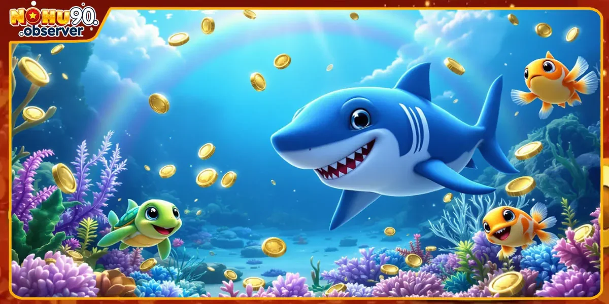 Đôi nét về bắn cá nhân ngư NOHU90