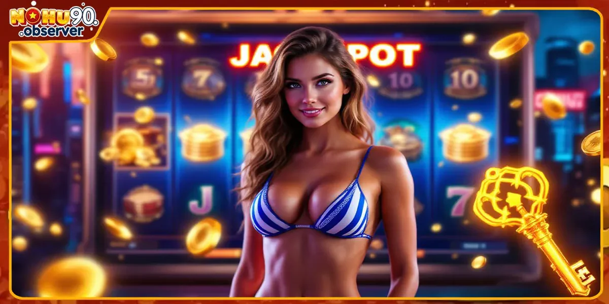 Giới thiệu sảnh game nổ hũ thủy cung tại NOHU90