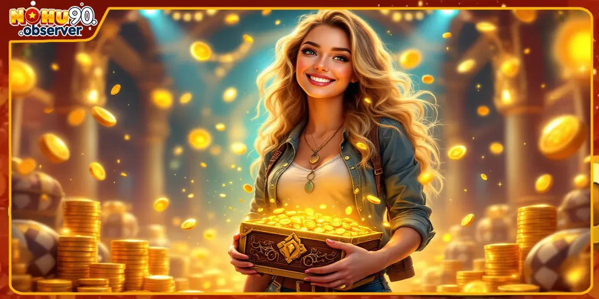 Giới thiệu tổng quan về sảnh nổ hũ 777 tại NOHU90