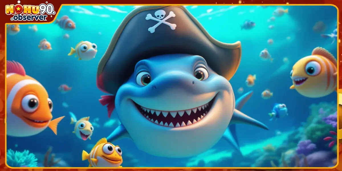 Giới thiệu về game bắn cá rùa xanh tại NOHU90