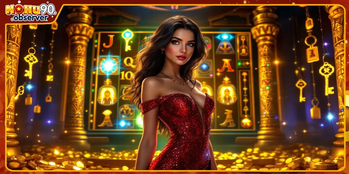 Giới thiệu về kho báu aztec tại NOHU90