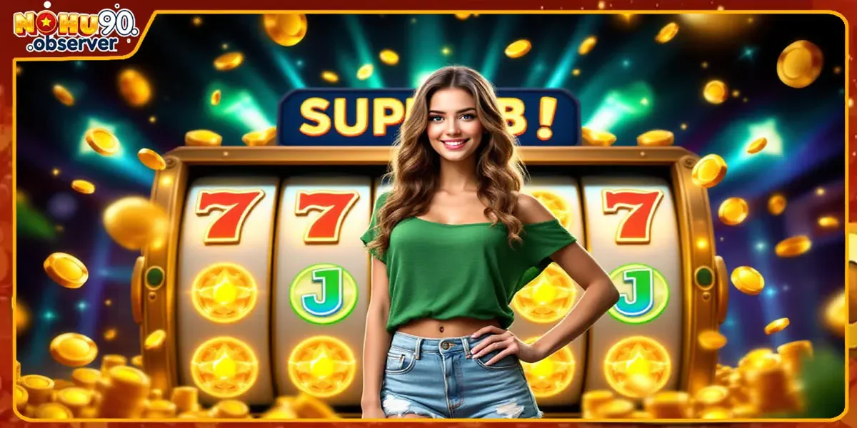 Giới thiệu về sảnh nổ hũ siêu anh hùng tại NOHU90