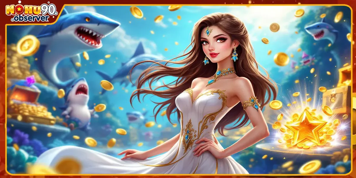 Hướng dẫn chi tiết cách chơi nổ hũ 777 tại NOHU90