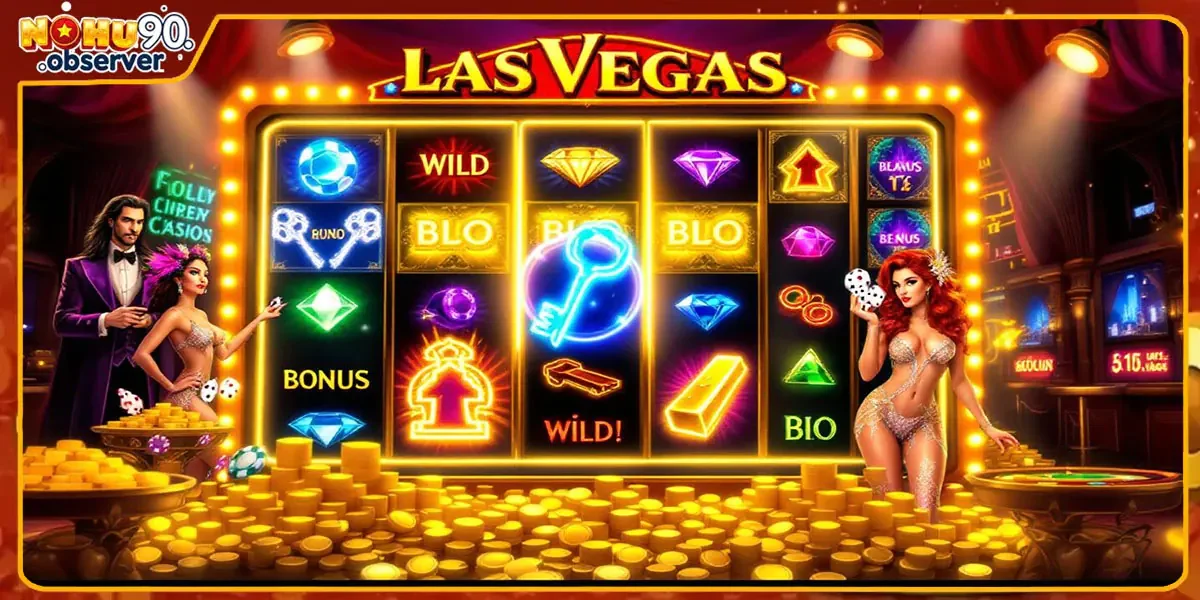 Hướng dẫn chơi nổ hũ NOHU90 cho người mới