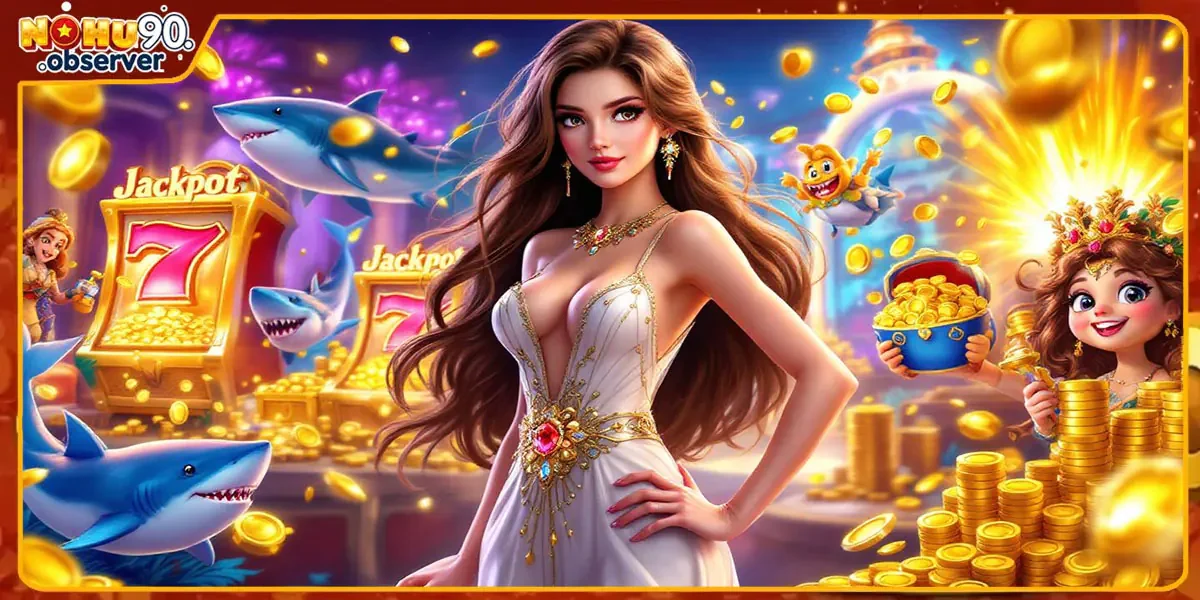 Hướng dẫn từng bước tham gia nổ hũ tại NOHU90