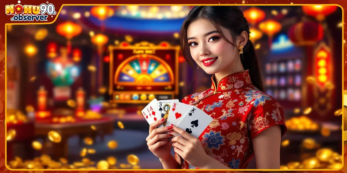 Khái quát vài nét về game nổ hũ thị trấn ma quái NOHU90