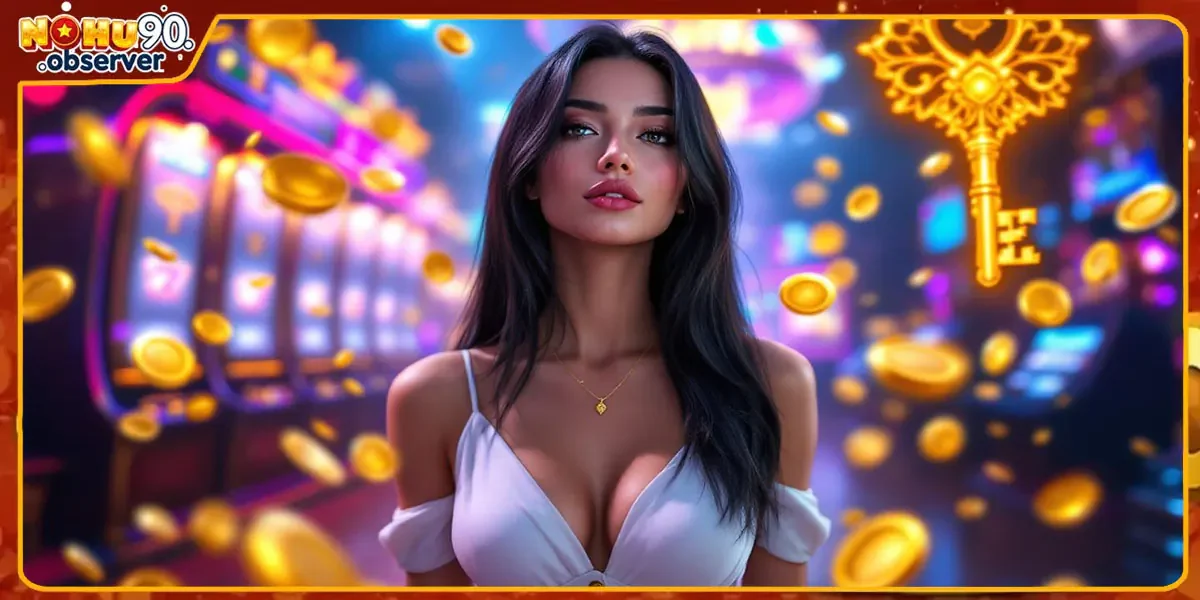 PG Điện Tử | Tại NOHU90 Sảnh Game Điện Tử Phong Phú Nhất