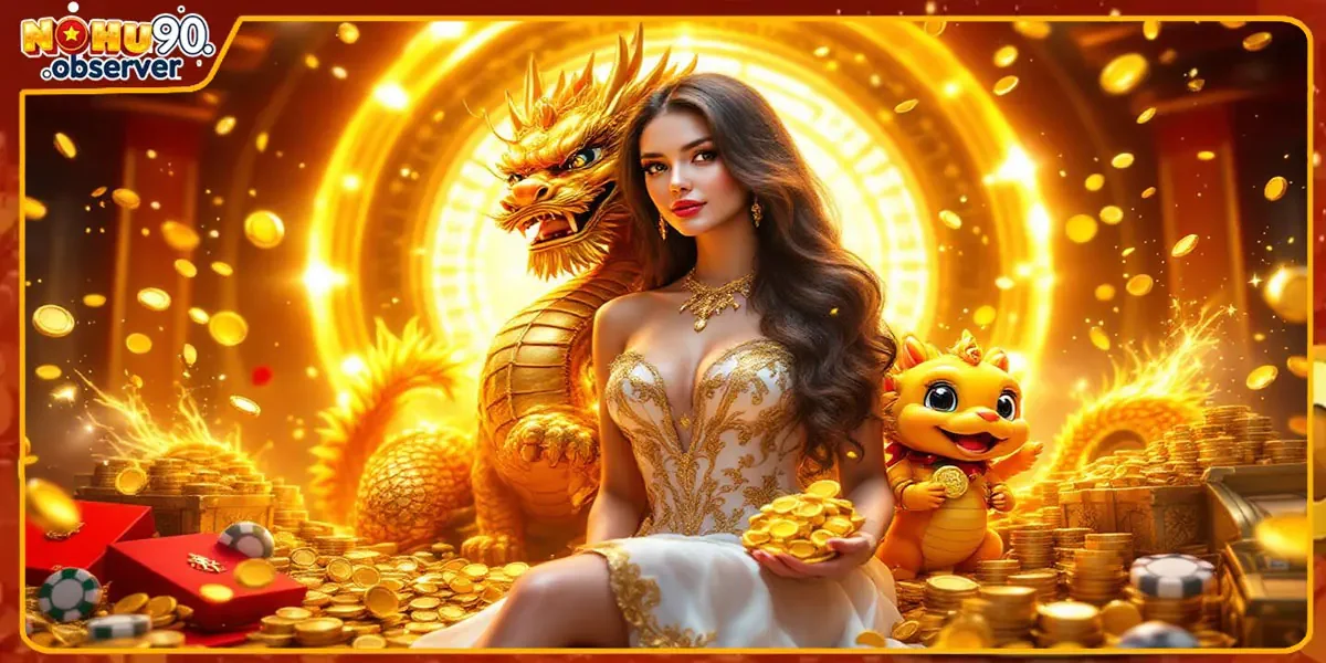 Super Ace Nổ Hũ | Săn Jackpot Khủng Dễ Dàng Tại NOHU90