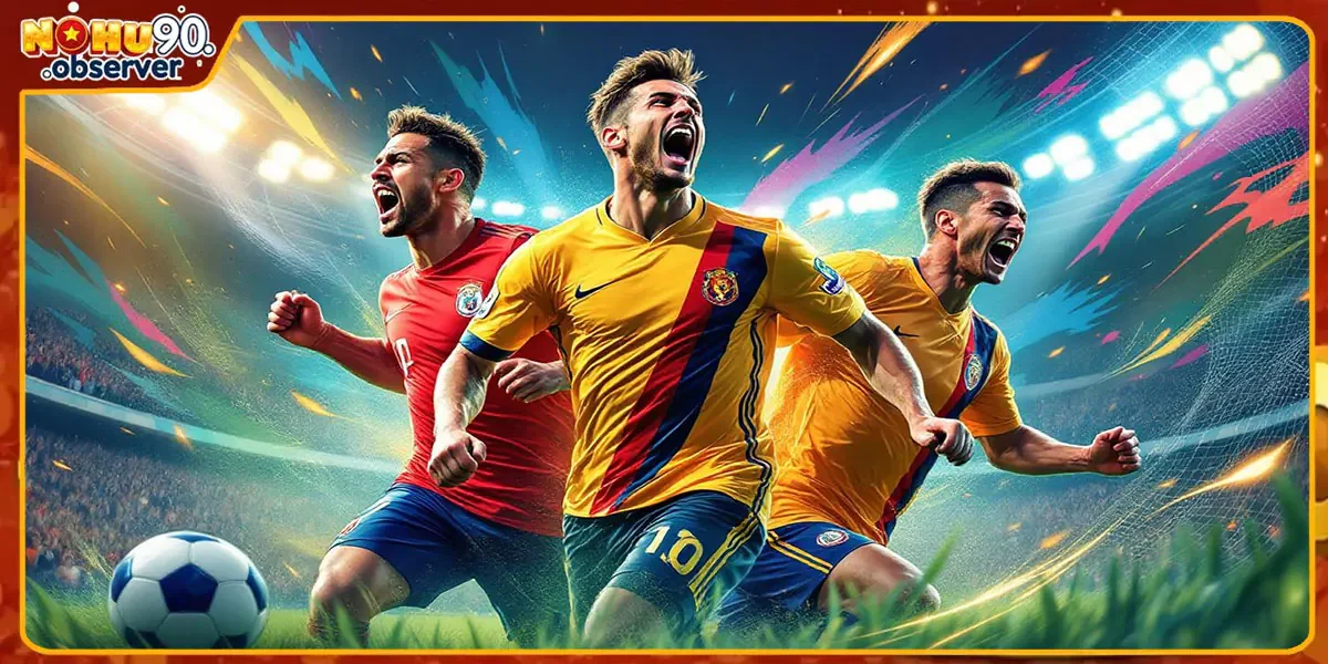 Top các thể loại kèo phạt góc tại nền tảng NOHU90