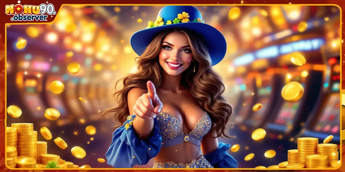 Ưu đãi người chơi nổ hũ nhận được tại NOHU90