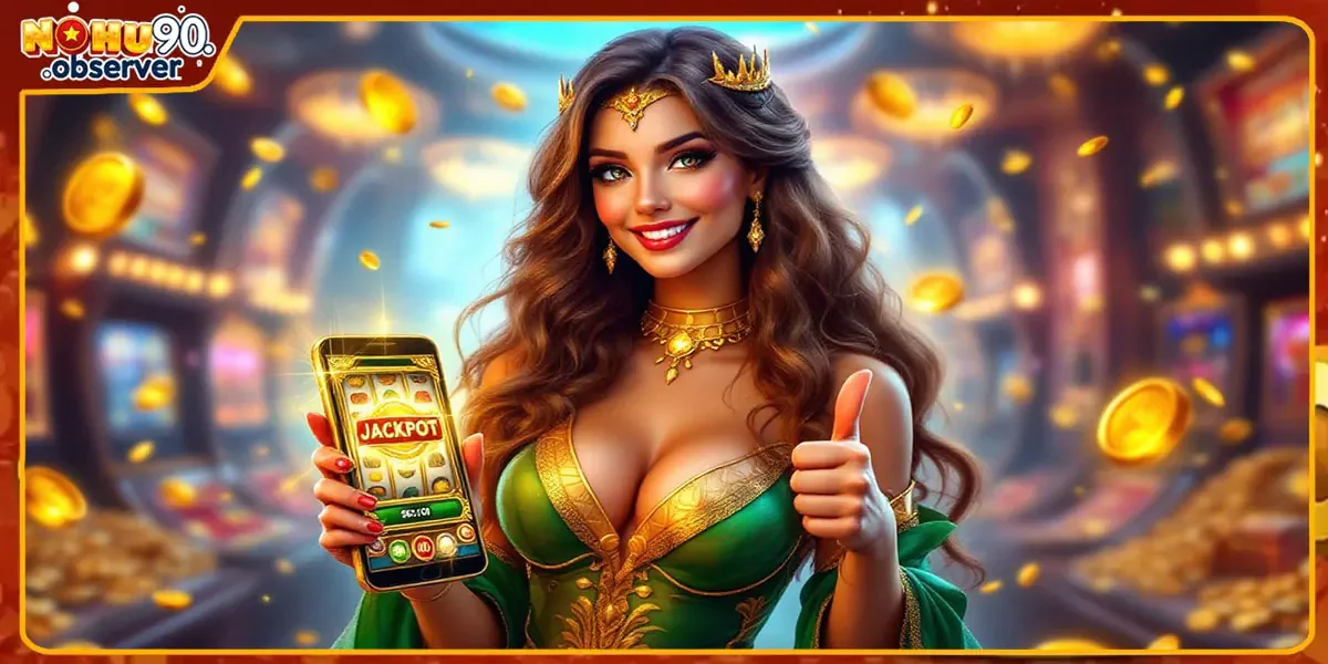 Vài nét về sảnh nổ hũ tại NOHU90